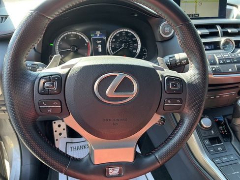 Used 2015 Lexus NX 200t F Sport w/ Navigation System Package AWD/4WD image 19