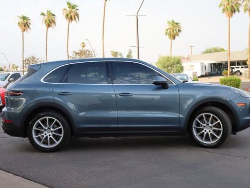 Used 2019 Porsche Cayenne AWD/4WD image 13