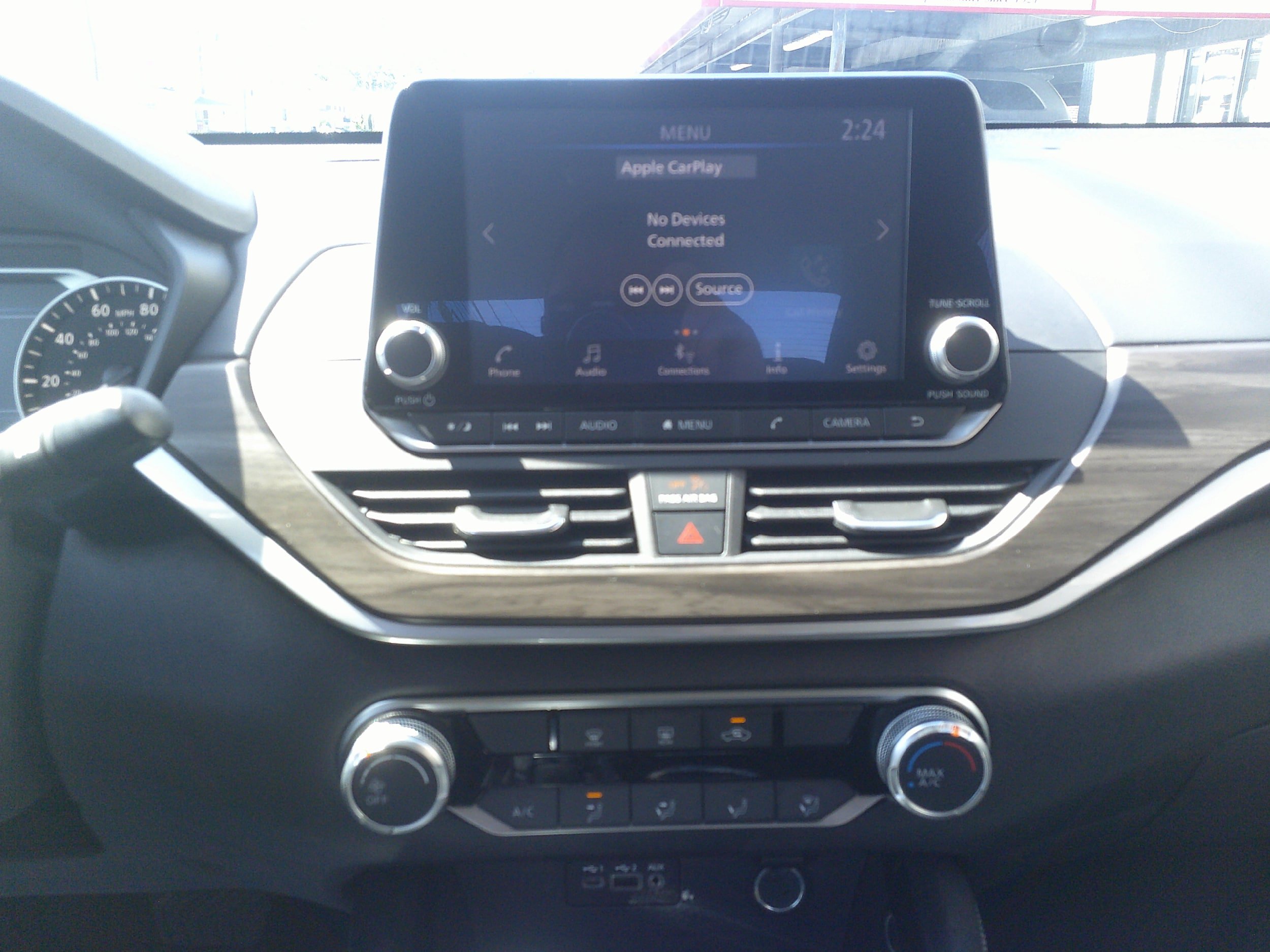 Used 2023 Nissan Altima 2.5 SV AWD/4WD image 20