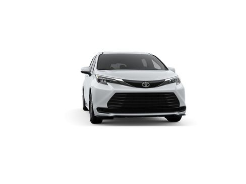 New 2026 Toyota Sienna LE image 16