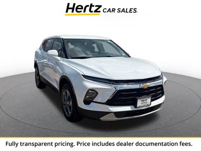Used 2025 Chevrolet Blazer LT