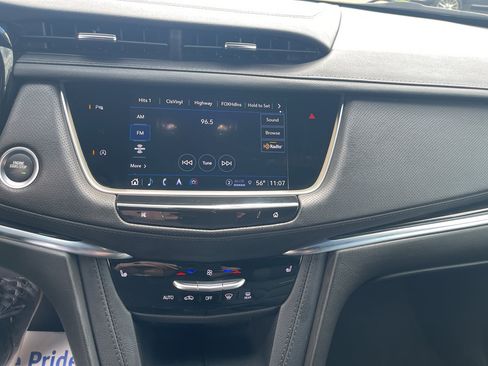 Used 2025 Cadillac XT5 Premium Luxury AWD/4WD image 27