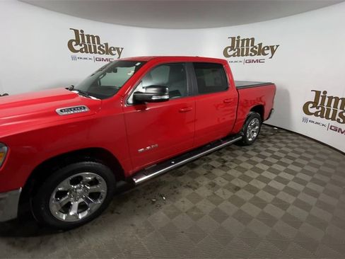 Used 2022 RAM 1500 Big Horn image 4