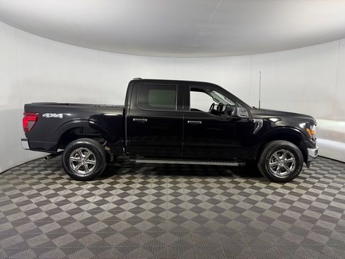 Used 2025 Ford F150 XLT w/ Equipment Group 301A Standard AWD/4WD image 7