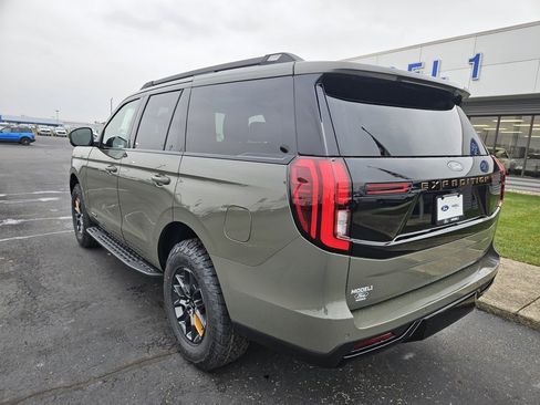 New 2025 Ford Expedition Tremor image 8