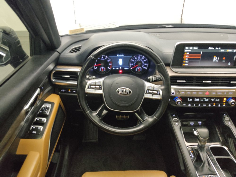 Used 2021 Kia Telluride SX w/ Nightfall Edition Package AWD/4WD image 22