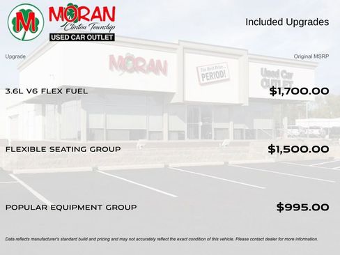 Used 2014 Dodge Journey Crossroad w/ Flexible Seating Group image 3