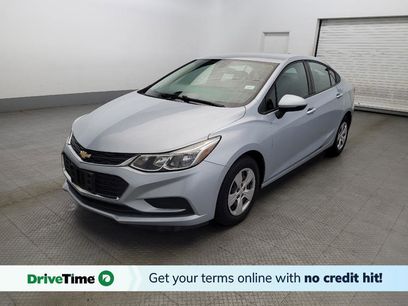Used 2018 Chevrolet Cruze LS w/ LS Fleet Convenience Package