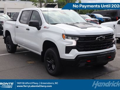 Used 2024 Chevrolet Silverado 1500 LT Trail Boss