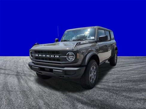 Used 2026 Ford Bronco Big Bend AWD/4WD image 8