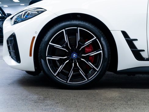 Used 2023 BMW i4 M50 image 7