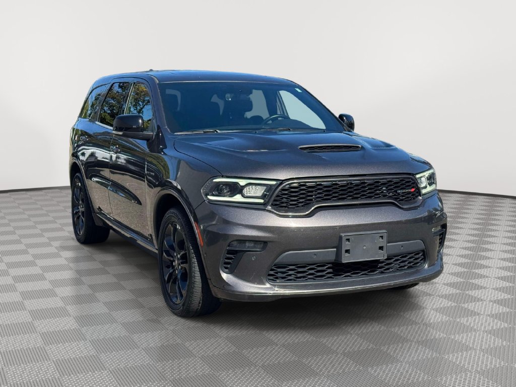 Used 2021 Dodge Durango R/T w/ Blacktop Package AWD/4WD image 1