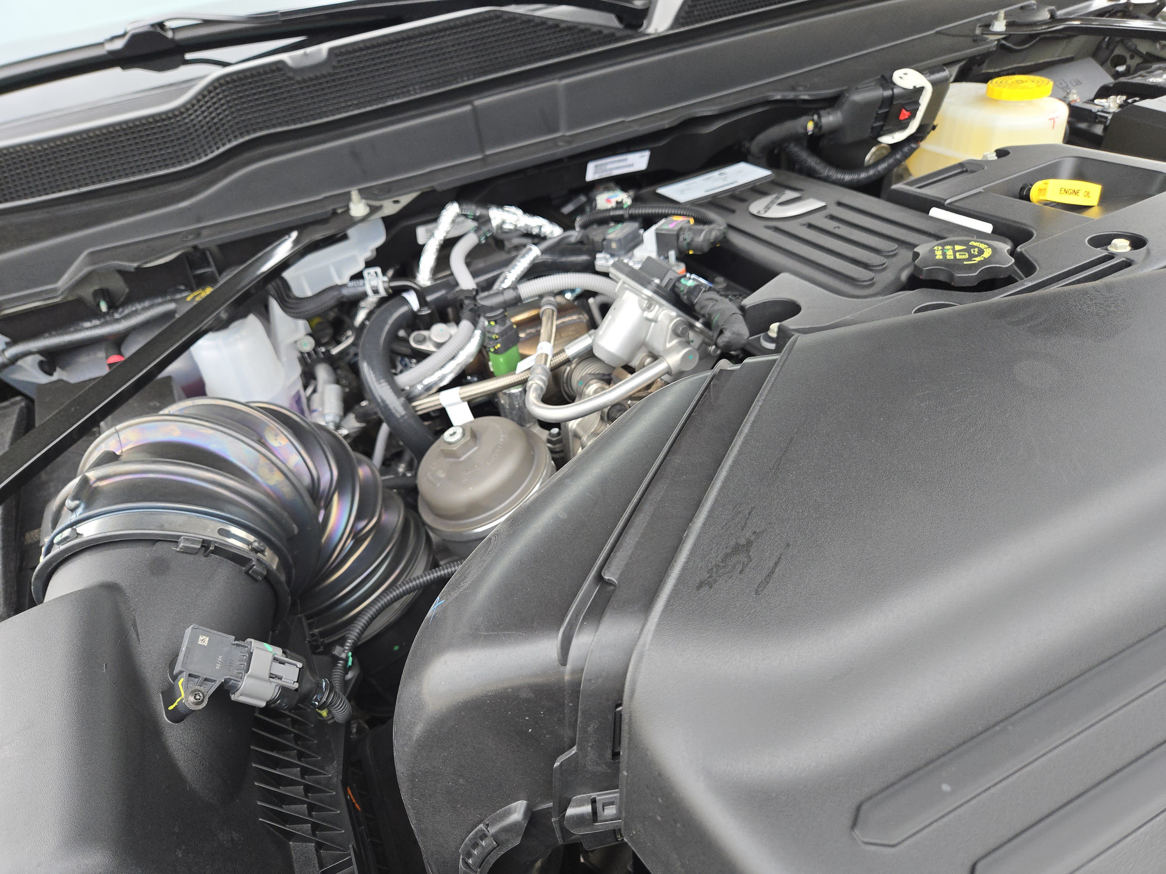 New 2026 RAM 2500 Lone Star AWD/4WD image 22