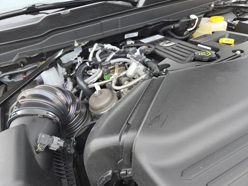 New 2026 RAM 2500 Lone Star AWD/4WD image 22