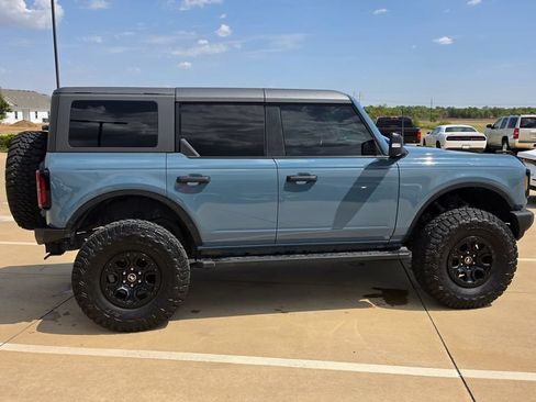 Used 2022 Ford Bronco Wildtrak AWD/4WD image 5