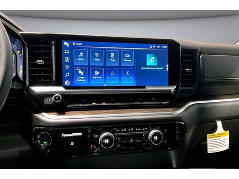 New 2026 Chevrolet Silverado 1500 LT w/ All Star Edition Plus AWD/4WD image 8