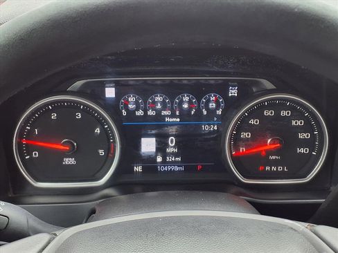 Used 2022 Chevrolet Silverado 2500 LTZ w/ LTZ Plus Package image 28