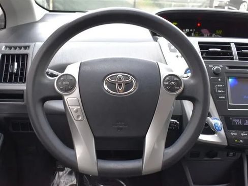 Used 2012 Toyota Prius V Two FWD image 13