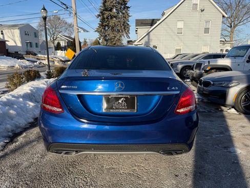 Used 2018 Mercedes-Benz C 43 AMG 4MATIC Sedan image 6