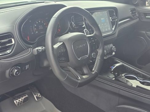 Used 2021 Dodge Durango SRT w/ Premium Interior Group AWD/4WD image 13