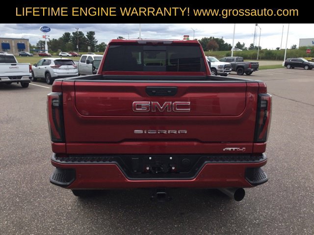 Used 2026 GMC Sierra 3500 AT4 w/ AT4 Premium Plus Package AWD/4WD image 8