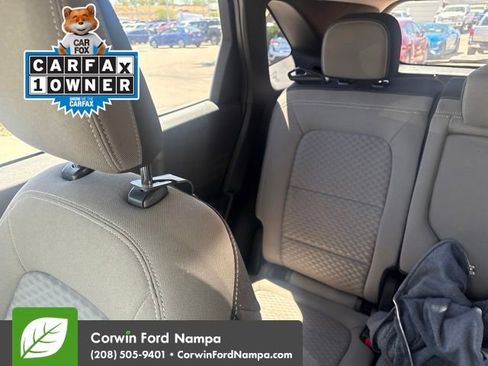 Used 2022 Ford Escape SE w/ SE Sport Appearance Package AWD/4WD image 12