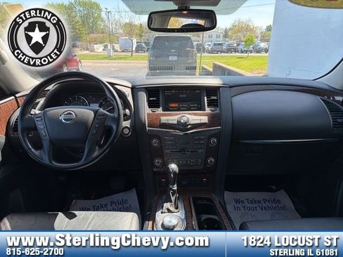 Used 2020 Nissan Armada SL w/ Premium Package AWD/4WD image 9