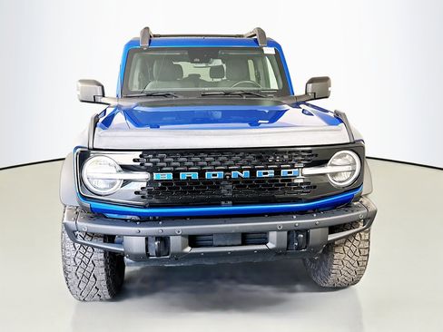 Used 2022 Ford Bronco Wildtrak AWD/4WD image 2