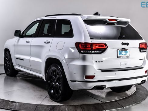 Used 2021 Jeep Grand Cherokee Limited X image 4