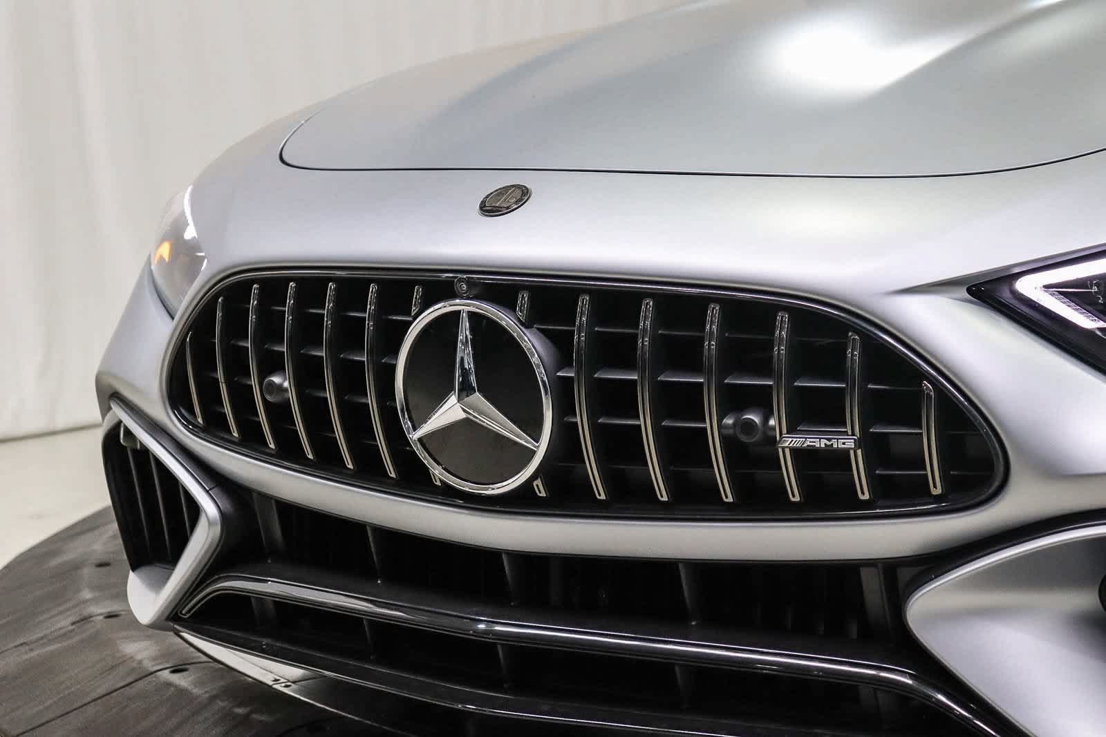 New 2026 Mercedes-Benz SL 63 AMG 4MATIC image 14