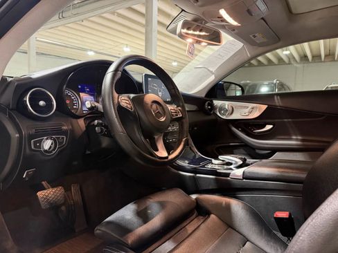 Used 2017 Mercedes-Benz C 300 4MATIC Coupe image 7