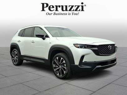 Certified 2025 MAZDA CX-50 2.5 Hybrid w/ Weather Package