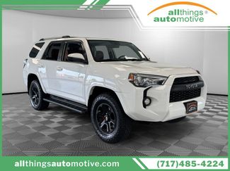 Used 2019 Toyota 4Runner SR5 AWD/4WD video 1
