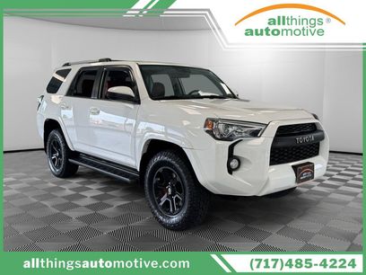 Used 2019 Toyota 4Runner SR5