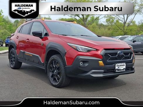 Certified 2024 Subaru Crosstrek 2.5i Wilderness AWD/4WD image 1