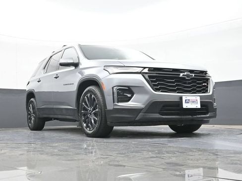Used 2023 Chevrolet Traverse RS w/ LPO, Floor Liner Package AWD/4WD image 56
