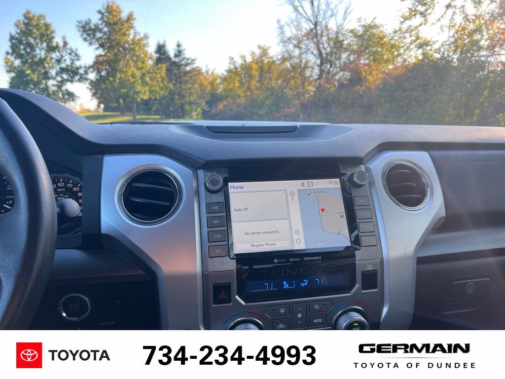 Used 2021 Toyota Tundra TRD Pro AWD/4WD image 18