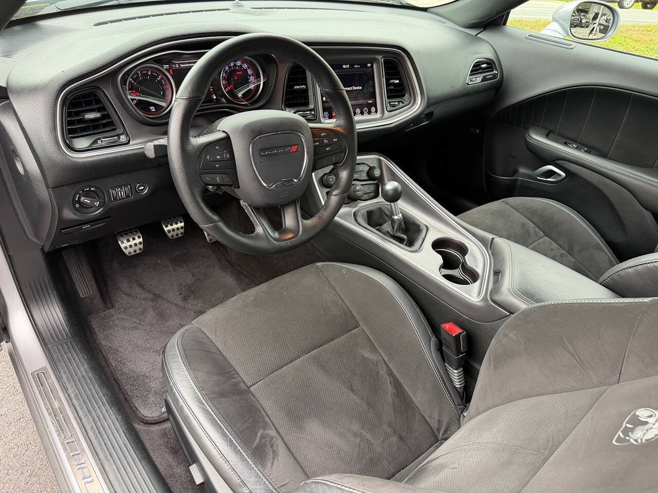 Used 2017 Dodge Challenger R/T Scat Pack RWD image 14
