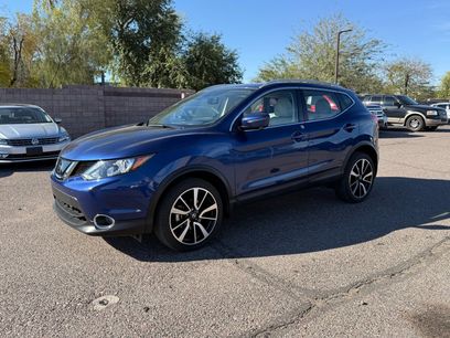 Used 2019 Nissan Rogue Sport SL w/ Premium Package