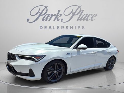 Used 2025 Acura Integra A-Spec FWD image 1