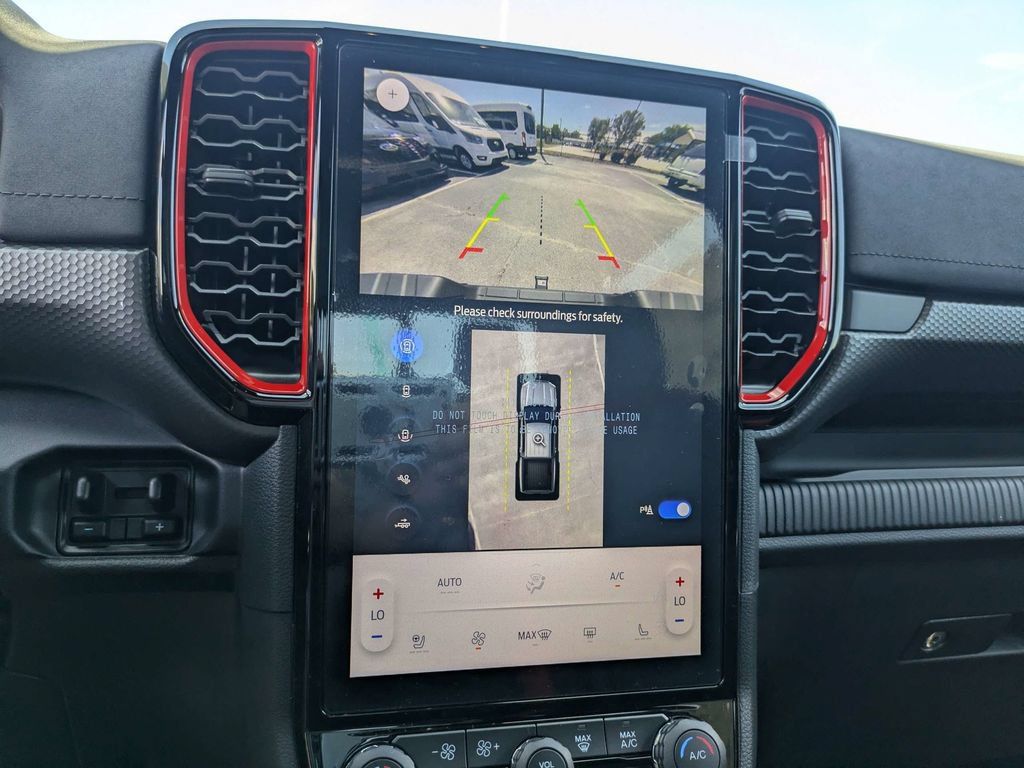New 2026 Ford Ranger Raptor AWD/4WD image 22