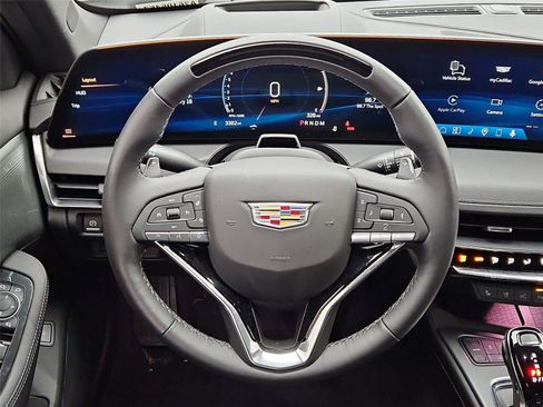 New 2026 Cadillac CT5 Premium Luxury RWD image 13