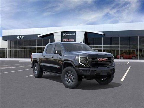 New 2026 GMC Sierra 1500 AT4X image 1