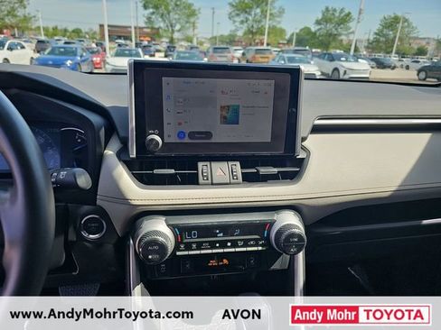 Used 2023 Toyota RAV4 XLE Premium AWD/4WD image 21