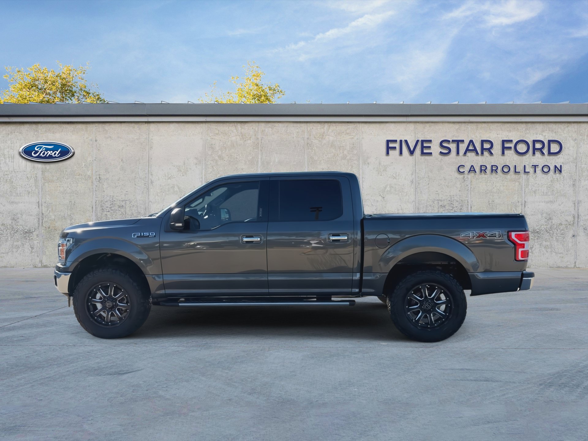 Used 2019 Ford F150 XLT w/ Equipment Group 302A Luxury AWD/4WD image 5