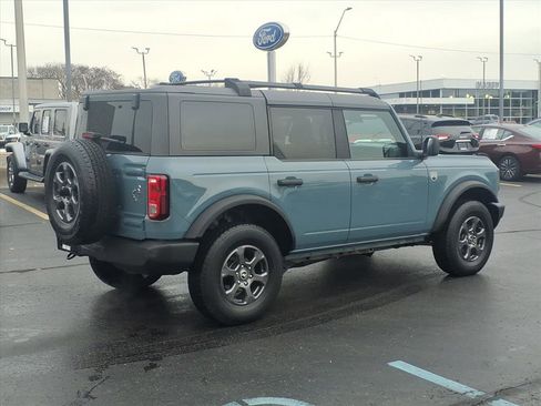 Used 2022 Ford Bronco Big Bend image 4