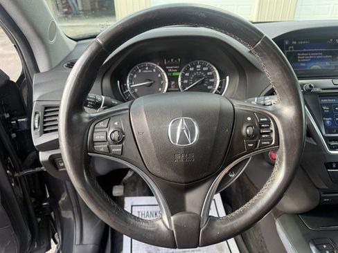 Used 2016 Acura MDX SH-AWD w/ Tech & Entertainment image 26