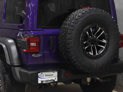 New 2026 Jeep Wrangler Unlimited Rubicon 392 image 9