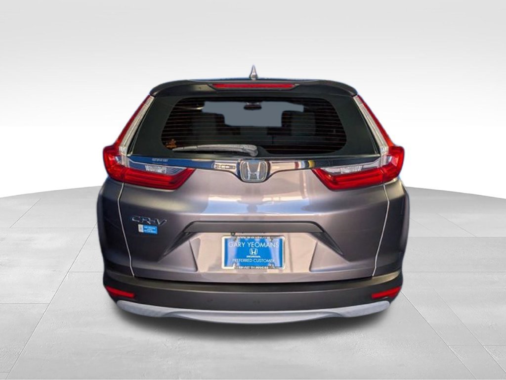 Certified 2017 Honda CR-V LX image 5