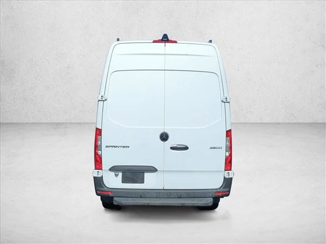 Used 2019 Mercedes-Benz Sprinter 170 Cargo image 6